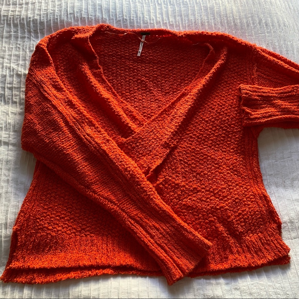 Free People Sweater